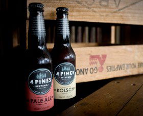 4 Pines Brewing Company - Accommodation Bookings 3
