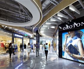 DFO Homebush - Accommodation Bookings 1