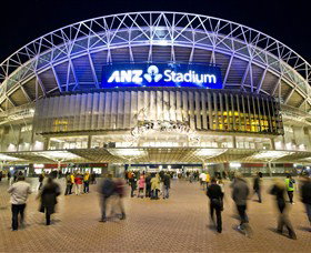 ANZ Stadium - Accommodation Bookings 0
