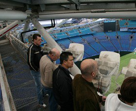 ANZ Stadium - Accommodation Bookings 2
