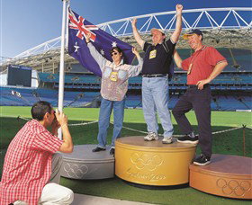 ANZ Stadium - Accommodation Bookings 1