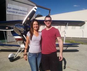 Australian Aerobatic Academy - Accommodation Bookings 2
