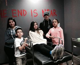 Labyrinth Escape Rooms - Accommodation Bookings 2