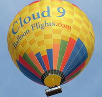 Cloud 9 Balloon Flights - Accommodation Bookings