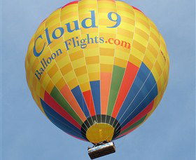 Cloud 9 Balloon Flights - Accommodation Bookings 0