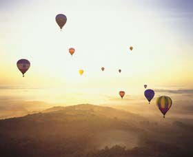 Cloud 9 Balloon Flights - Accommodation Bookings 2