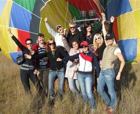 Cloud 9 Balloon Flights - Accommodation Bookings 7