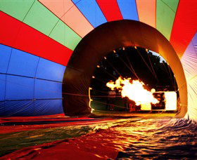 Cloud 9 Balloon Flights - Accommodation Bookings 5