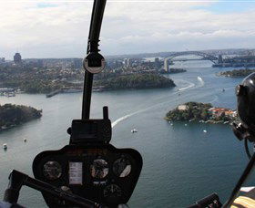 Australian Helicopter Pilot School - Accommodation Bookings 0