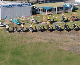 Australian Helicopter Pilot School - Accommodation Bookings 3