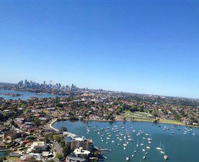 Australian Helicopter Pilot School - Accommodation Bookings 1
