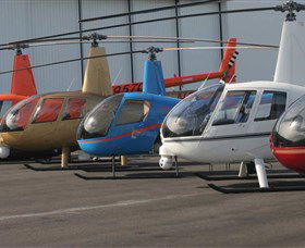 Australian Helicopter Pilot School - Accommodation Bookings 5