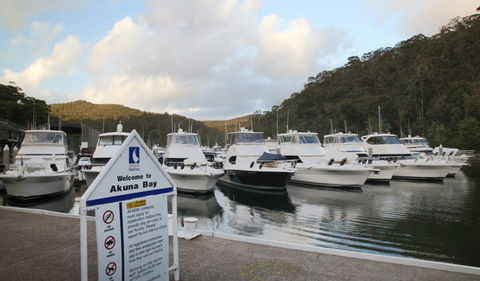 D'Albora Marinas At Akuna Bay - Accommodation Bookings 0