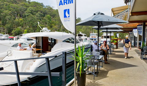 D'Albora Marinas At Akuna Bay - Accommodation Bookings 1