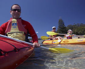 Bundeena Kayaks - Accommodation Bookings 0