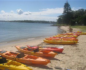 Bundeena Kayaks - Accommodation Bookings 2
