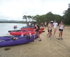 Canoe And Kayak Adventures - Accommodation Bookings 0