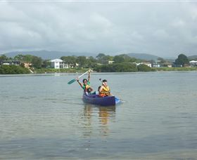 Canoe And Kayak Adventures - Accommodation Bookings 4
