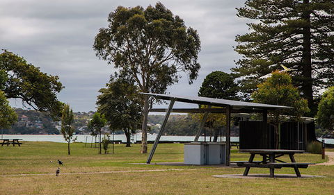 Bonnie Vale Picnic Area - Accommodation Bookings 2