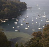 Church Point Ferry Service
