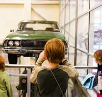 Powerhouse Discovery Centre - Accommodation Bookings