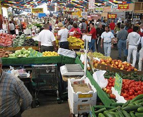 Parklea Markets - Accommodation Bookings 1