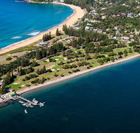 Palm Beach Golf Course