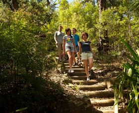 Ingleburn Reserve - Accommodation Bookings 0