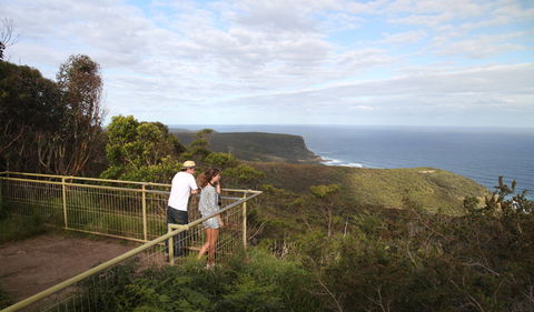 Governor Game Lookout - Accommodation Bookings 0