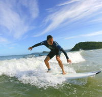 Central Coast Surf School - Accommodation Bookings