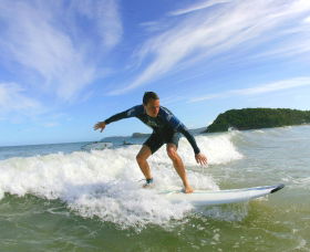 Central Coast Surf School - Accommodation Bookings 0
