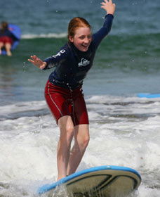 Central Coast Surf School - Accommodation Bookings 1