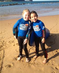 Central Coast Surf School - Accommodation Bookings 4