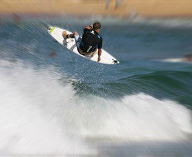 Central Coast Surf School - Accommodation Bookings 2