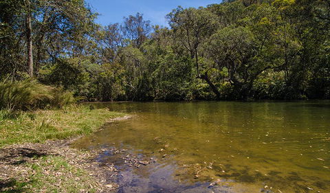 Marramarra National Park - Accommodation Bookings 2