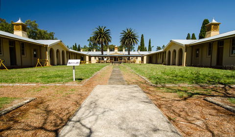 Scheyville National Park - Accommodation Bookings 1