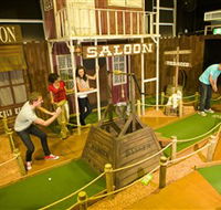 Mega Mini Golf - Accommodation Bookings