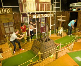 Mega Mini Golf - Accommodation Bookings 0