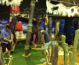 Mega Mini Golf - Accommodation Bookings 3