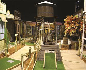 Mega Mini Golf - Accommodation Bookings 2