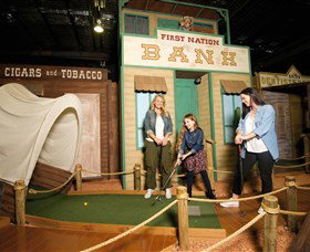 Mega Mini Golf - Accommodation Bookings 4