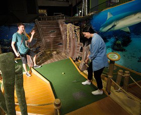 Mega Mini Golf - Accommodation Bookings 5