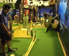 Mega Mini Golf - Accommodation Bookings 6
