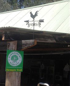 Canoelands Orchard - Accommodation Bookings 3