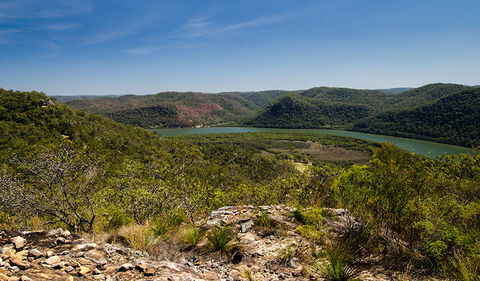 Canoelands Ridge Walking Track - Accommodation Bookings 3