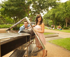 Sculpture Garden Campbelltown - Accommodation Bookings 0