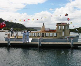 Central Coast Ferries - Accommodation Bookings 0