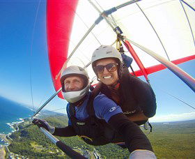 Hang Gliding Oz - Accommodation Bookings 3