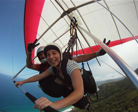 Hang Gliding Oz - Accommodation Bookings 1