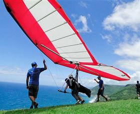 Hang Gliding Oz - Accommodation Bookings 0